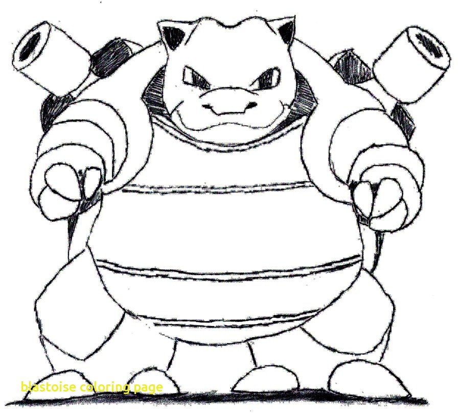 Pokemon Coloring Pages Blastoise 25676 900x814 Pokemon Coloring Pages Blastoise 25676
