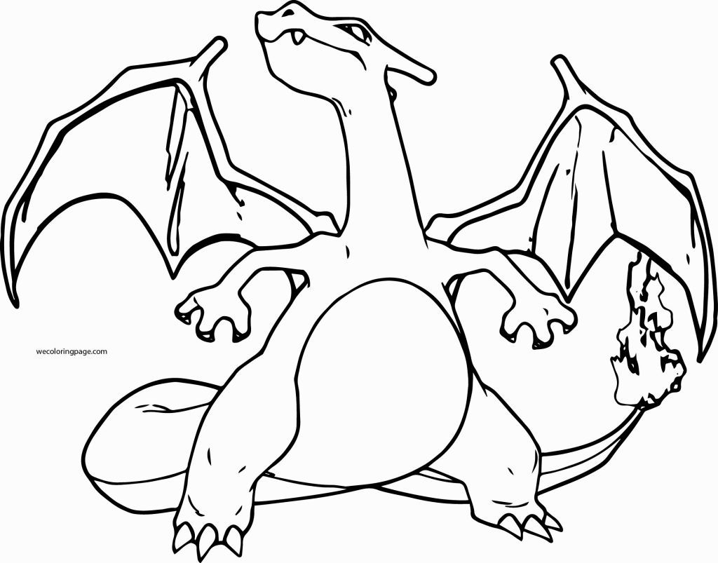 Pokemon Coloring Pages Charizard Kleding 1024x803 Pokemon Coloring Pages Charizard Kleding