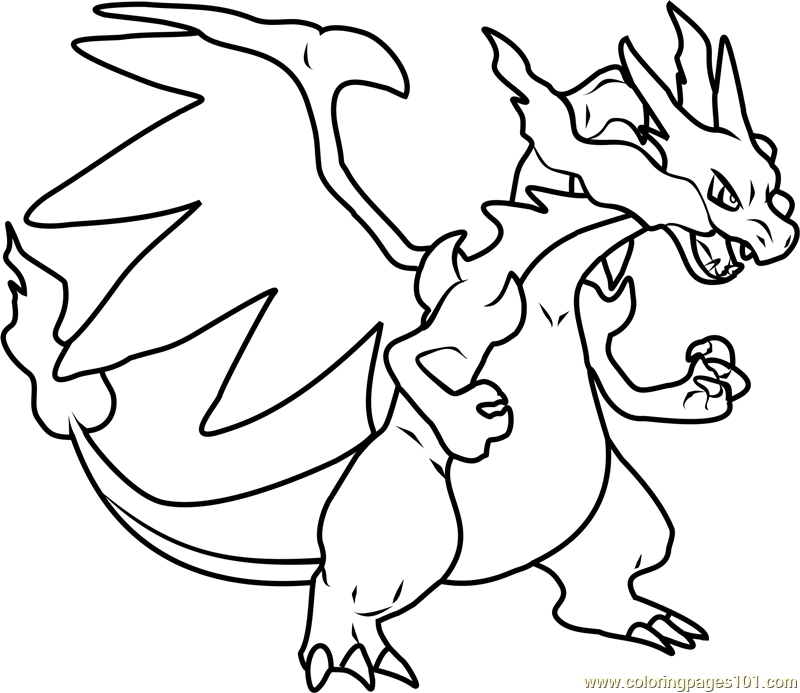 Coloring Pokemon Coloring Pages Charmander 800x693 Coloring Pokemon Coloring Pages Charmander