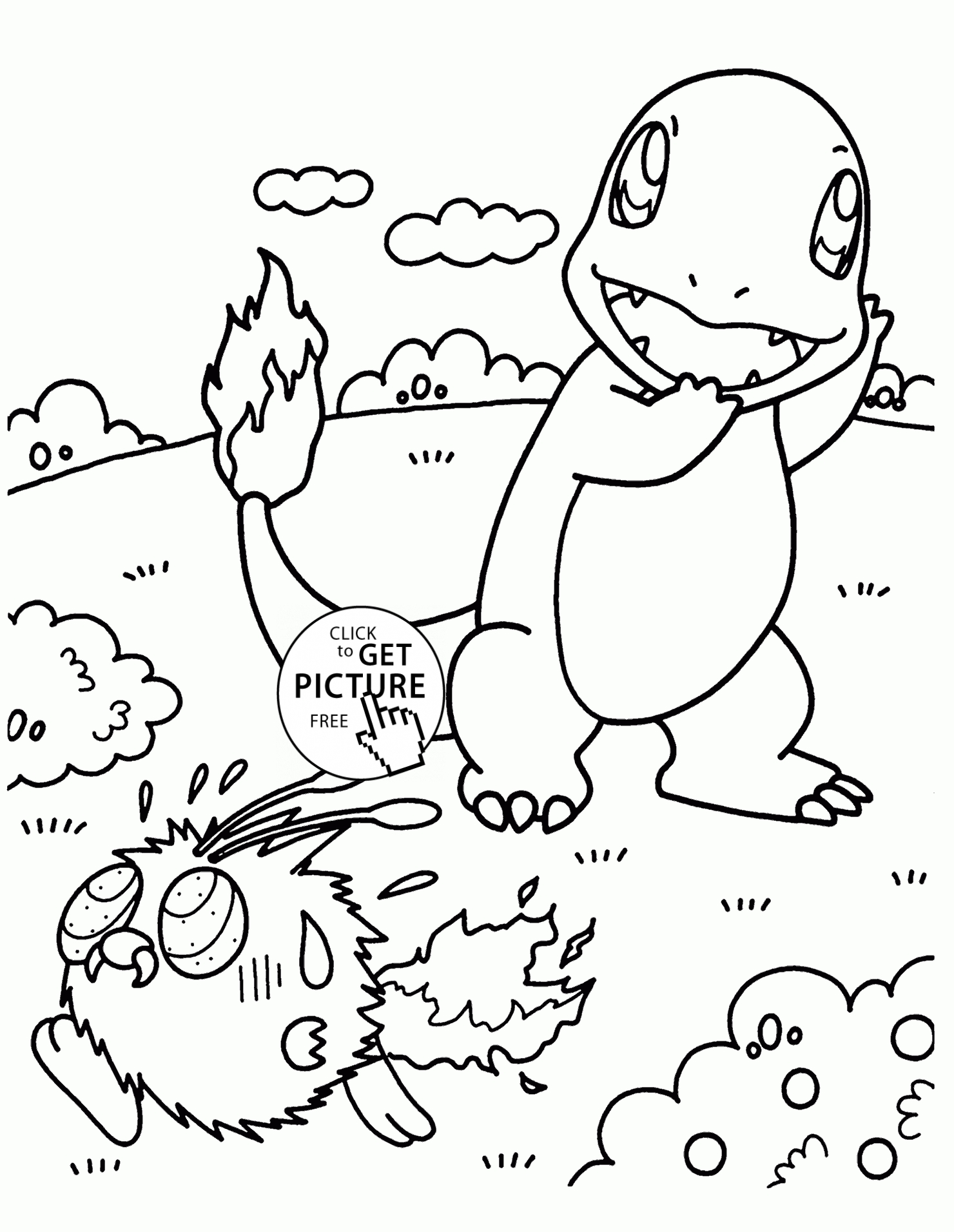 Best Of Pokemon Coloring Pages Charmander Design Printable 1480x1912 Best Of Pokemon Coloring Pages Charmander Design Printable
