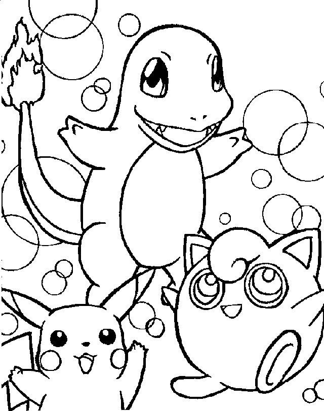 Pokemon Coloring Pages Free Download 640x810 Pokemon Coloring Pages Free Download