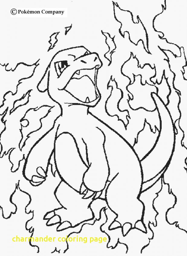 Charmander Coloring Page With Charmeleon Coloring Pages Hellokids 619x850 Charmander Coloring Page With Charmeleon Coloring Pages Hellokids