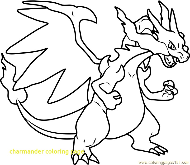 Charmander Coloring Page With Mega Charizard X Pokemon Coloring 800x693 Charmander Coloring Page With Mega Charizard X Pokemon Coloring