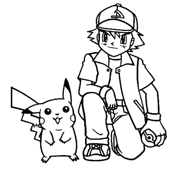 Pokemon Coloring Pages Cute at GetColorings.com | Free printable ...