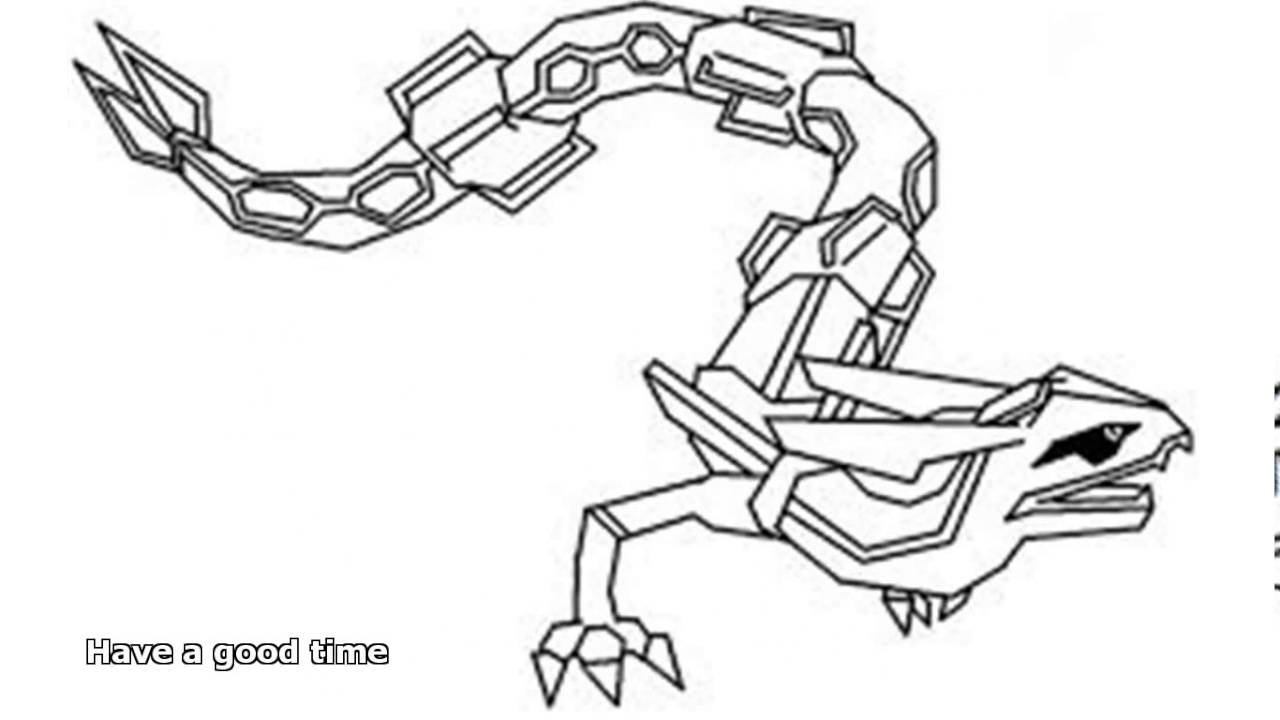 1280x720 Coloring Page Free Pages Ofmon Pikachupokemon Pikachu Mega Deoxys
