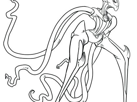 440x330 Deoxys Coloring Pages Attack Form Coloring Pages Coloring Pages