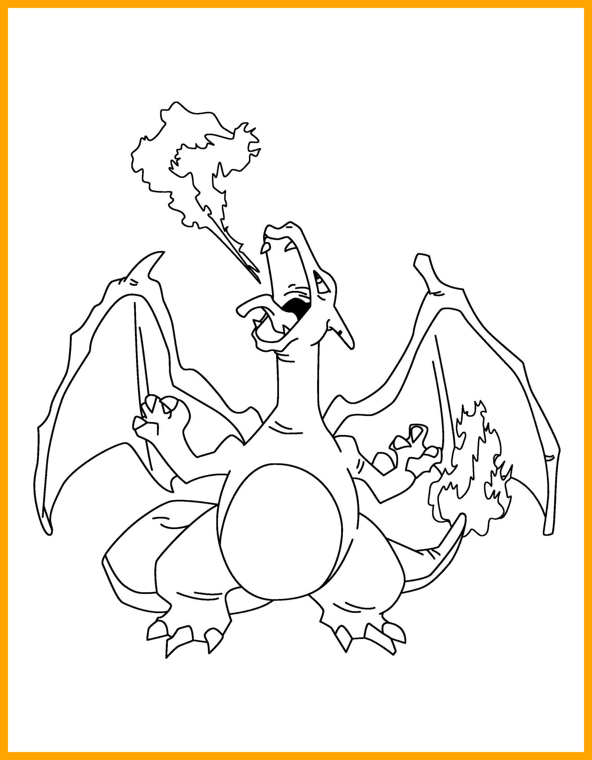1948x2501 Best Pokemon Coloring Pages Electivire Pics For Dragonite Ideas