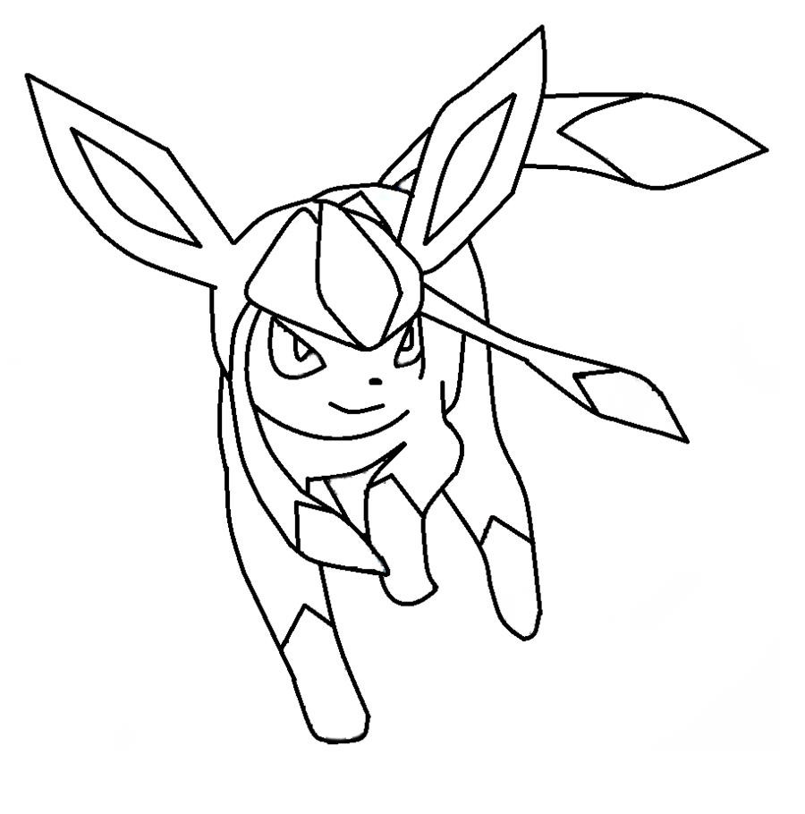 900x910 Pokemon Coloring Pages Eevee