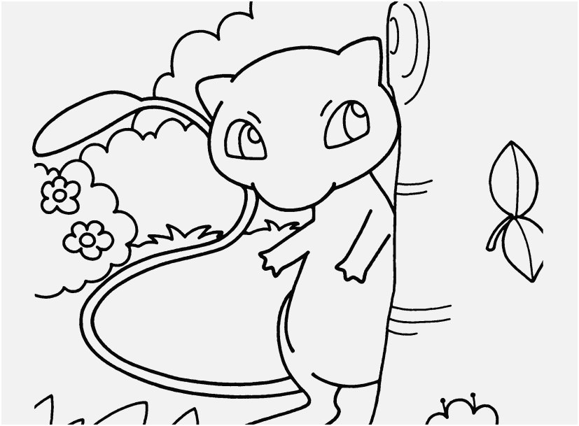 827x609 Pokemon Coloring Pages Eevee Evolutions Concept 25 Gallery Pokemon