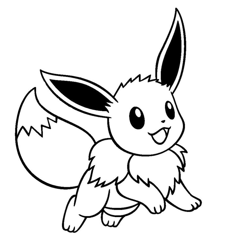 900x940 Cute Pokemon Eevee Drawings Crafts Pokemon Eevee