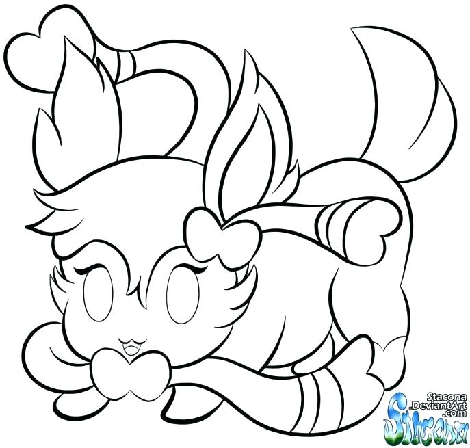 Eevee Pokemon Colouring Pages Gallery Of Coloring Pages Stock 687x655 Eevee Pokemon Colouring Pages Gallery Of Coloring Pages Stock