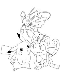 236x304 Pokemon Coloring Pages Coloring Pages Pokemon