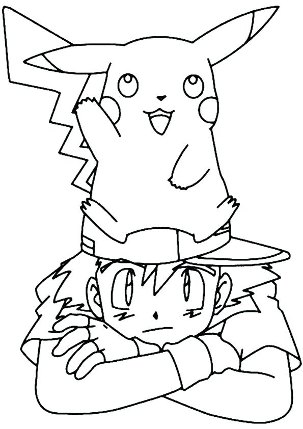 595x842 Awesome Pokemon Coloring Pages For Kids Or Coloring Page Coloring