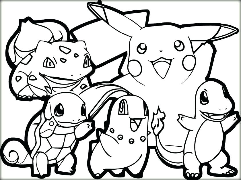 840x626 Coloring Pages Pokemon Free Printable Coloring Pages For Kids Free