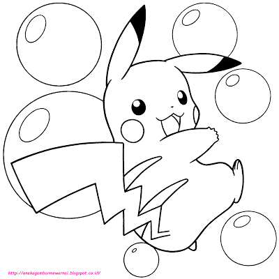 Aneka Gambar Mewarnai 400x400 Aneka Gambar Mewarnai