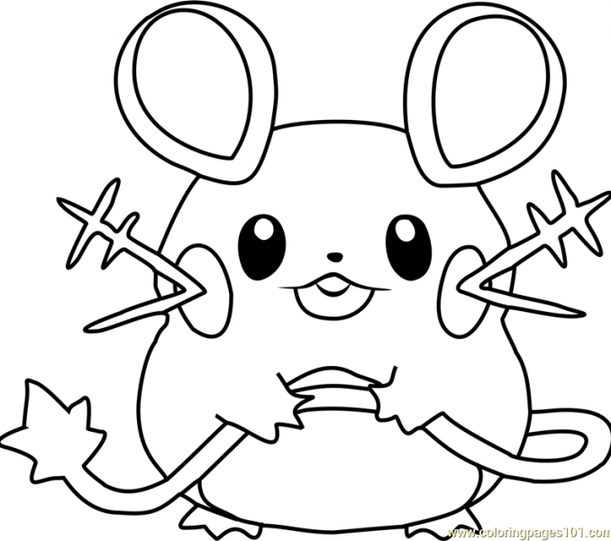 Pokemon Coloring Sheets Image Coloring Pages 678x600 Pokemon Coloring Sheets Image Coloring Pages