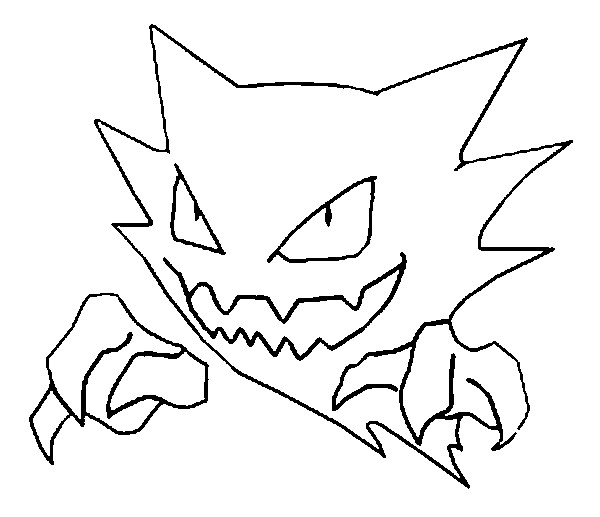 600x517 Coloring Pages Pokemon