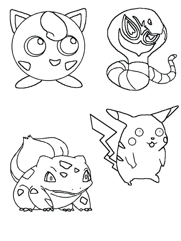 600x800 Jigglypuff Coloring Pages Free Coloring Pages Drawing Pokemon