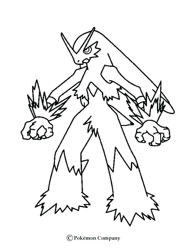 651x850 Jolteon Coloring Pages Coloring Pages Coloring Pages Coloring