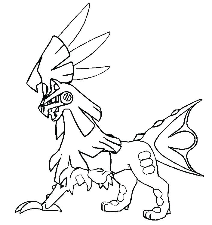 Kyogre Coloring Pages 705x750 Kyogre Coloring Pages