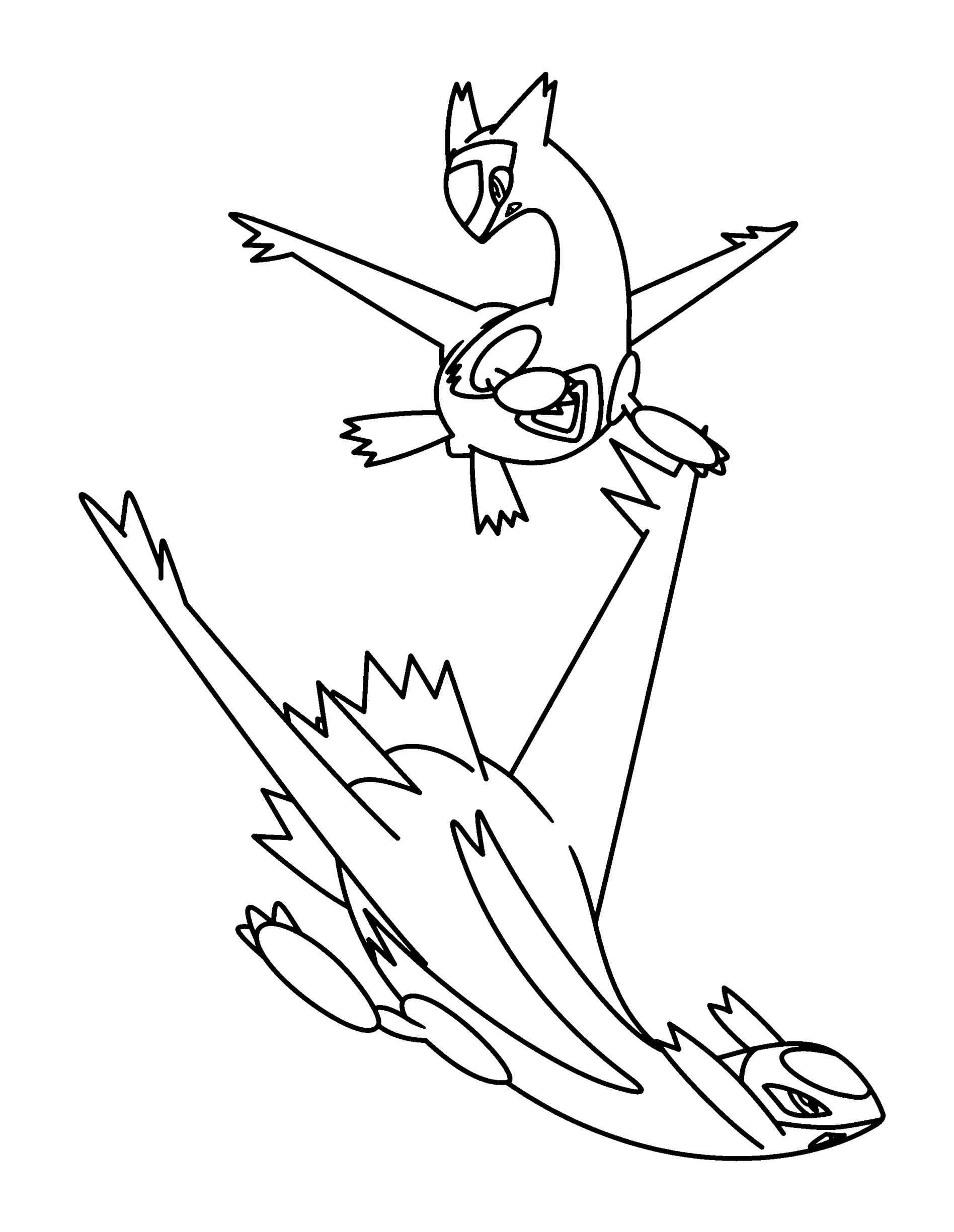1896x2449 Latios And Latias Coloring Pages Online Coloring Printable