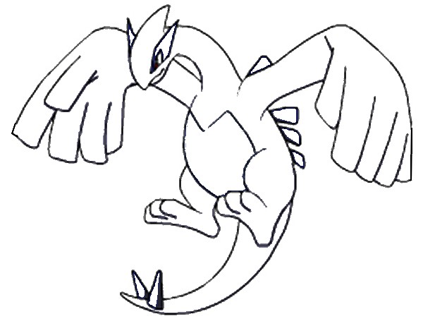 Coloring Pages Pokemon 600x462 Coloring Pages Pokemon