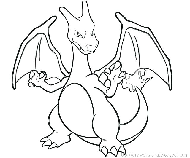 Charizard Coloring Page Here Are Coloring Page Pictures Mega 640x533 Charizard Coloring Page Here Are Coloring Page Pictures Mega