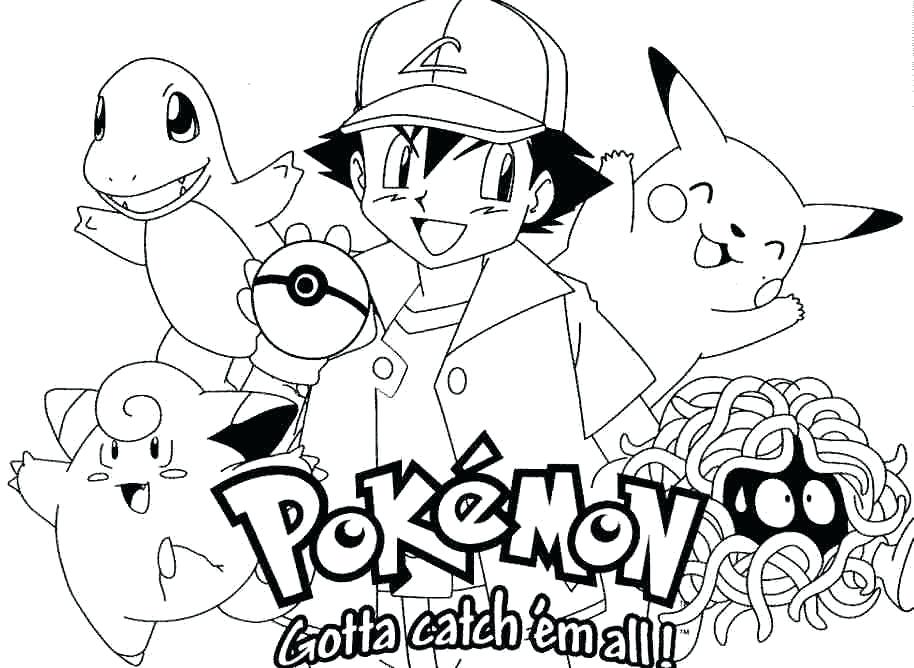 Pokemon Coloring Pages Free Pin By On Free Coloring Pages Coloring 914x668 Pokemon Coloring Pages Free Pin By On Free Coloring Pages Coloring