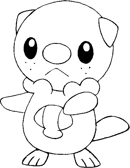 Coloring Pages Pokemon 450x582 Coloring Pages Pokemon