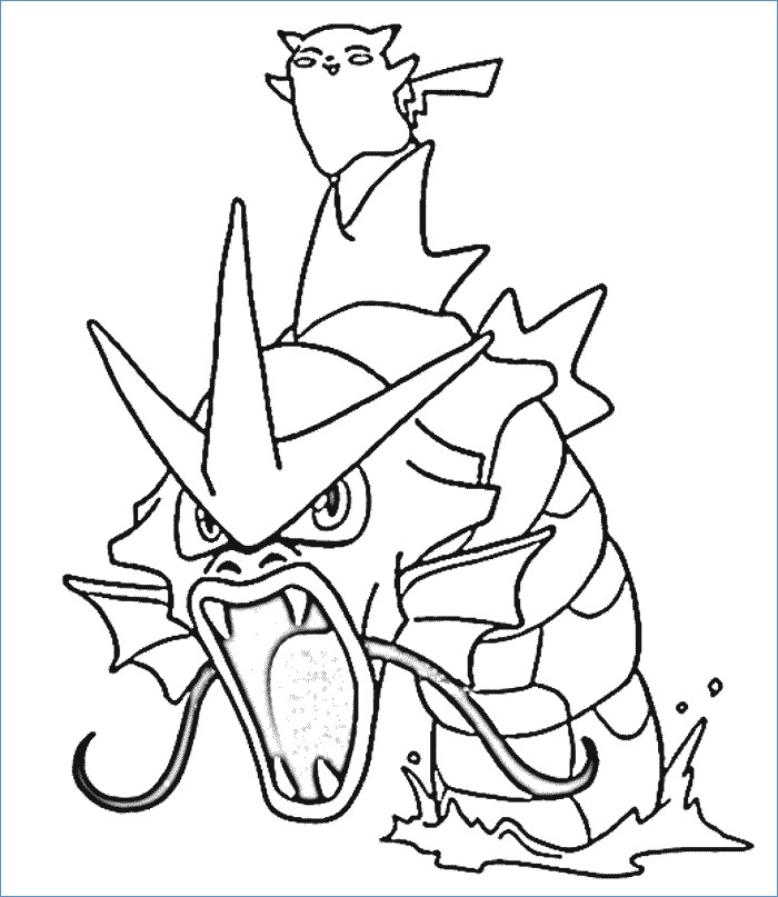 700x807 Dewgrong Pokemon Coloring Page