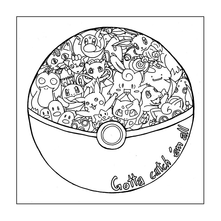 750x750 Coloring Pages!