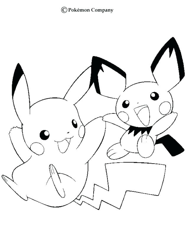 Coloring Pages Of Pikachu Coloring Pages Lovely Fresh Decoration 630x850 Coloring Pages Of Pikachu Coloring Pages Lovely Fresh Decoration