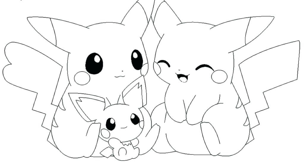 1024x567 Pokemon Coloring Pages Pikachu Amazing Coloring Pages Best Of Cute