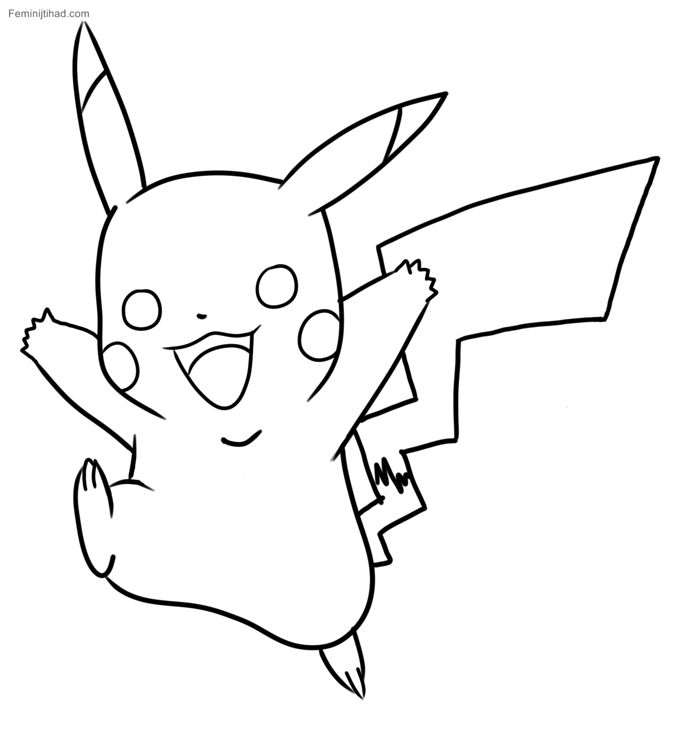 1372x1468 Pokemon Coloring Pages To Print Coloring Pages For Kids