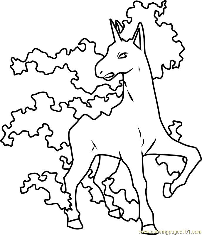 16 Best Of Photograph Of Pokemon Coloring Pages Ponyta Free 688x800 16 Best Of Photograph Of Pokemon Coloring Pages Ponyta Free