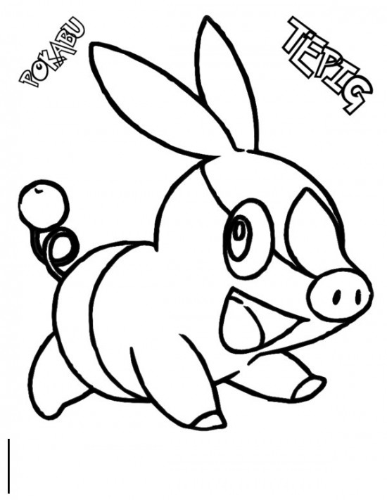 Pokemon Black And White Printable Colouring Pages 550x711 Pokemon Black And White Printable Colouring Pages