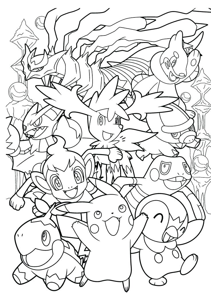 Coloring Page Pokemon Coloring Pages And Friends Page Coloring 736x1031 Coloring Page Pokemon Coloring Pages And Friends Page Coloring