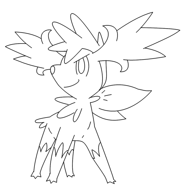 Free Shaymin Fly Form Template By Behindclosedeyes00 600x600 Free Shaymin Fly Form Template By Behindclosedeyes00