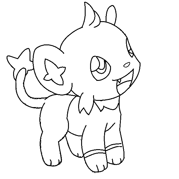 600x600 Pin By On Coloring 4 Kids Pokemon