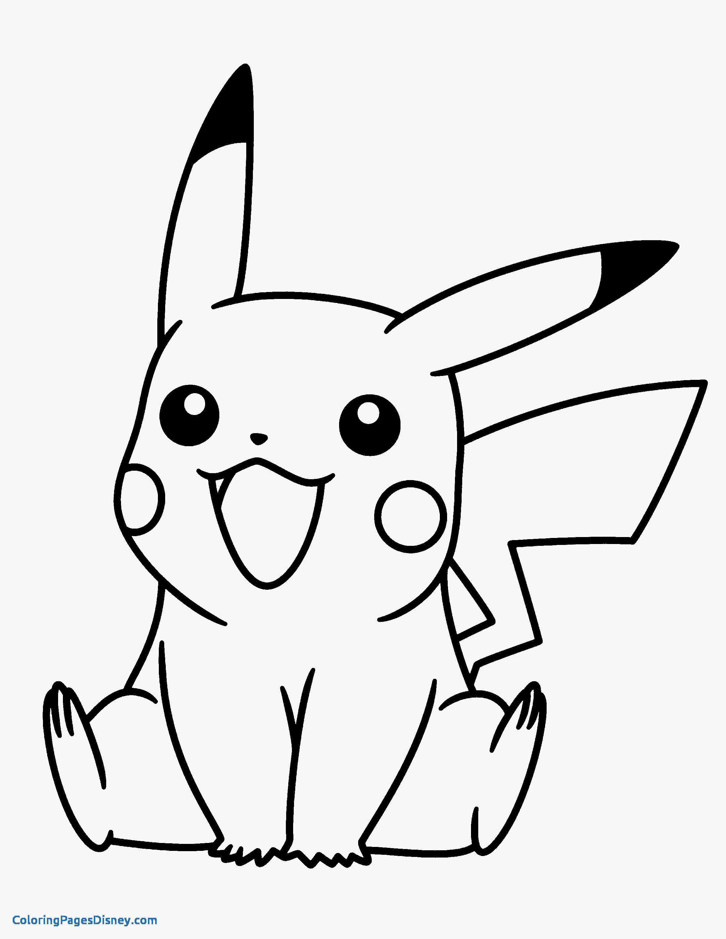 Coloring Pages Pikachu Unique 20 Fresh Pikachu Coloring Pages 2400x3100 Coloring Pages Pikachu Unique 20 Fresh Pikachu Coloring Pages