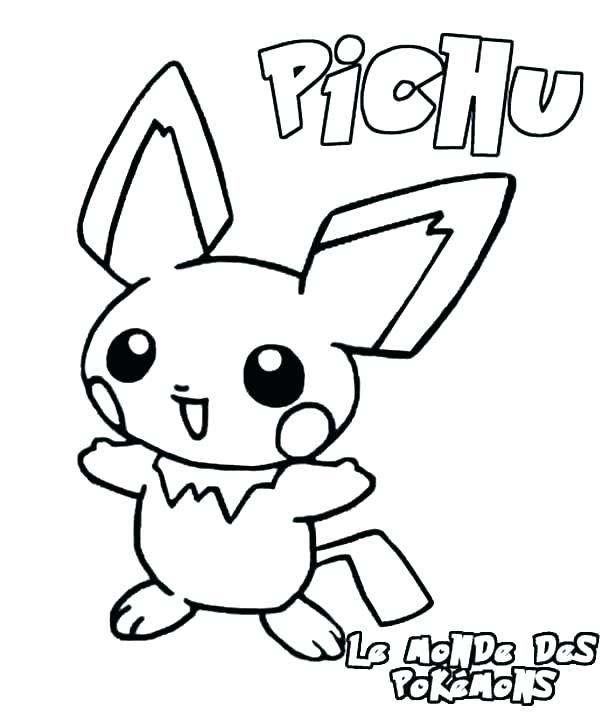 600x718 Pokemon Coloring Pages To Print Ing Ing Ing Pokemon Coloring Pages
