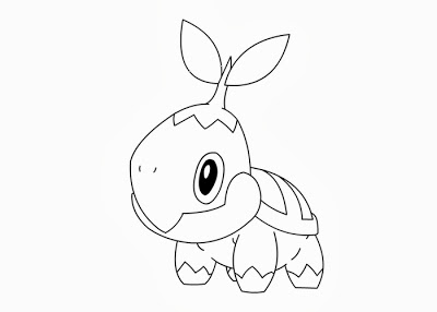 Cartoon Platypus Coloring Page 400x286 Cartoon Platypus Coloring Page