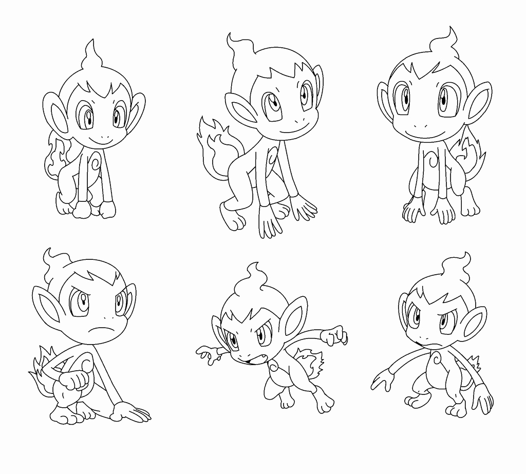 Chimchar Coloring Pages Stock Chimchar Kleurplaat Chimchar Turtwig 1024x923 Chimchar Coloring Pages Stock Chimchar Kleurplaat Chimchar Turtwig