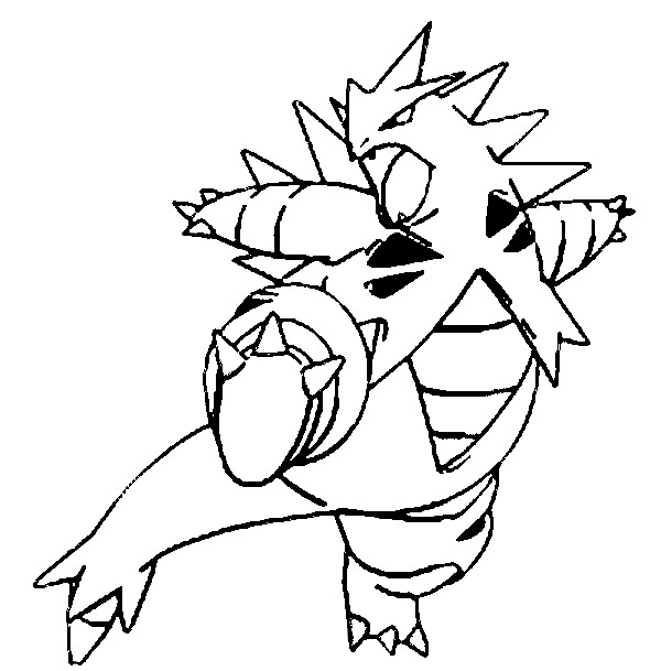 600x609 Coloring Pages Pokemon