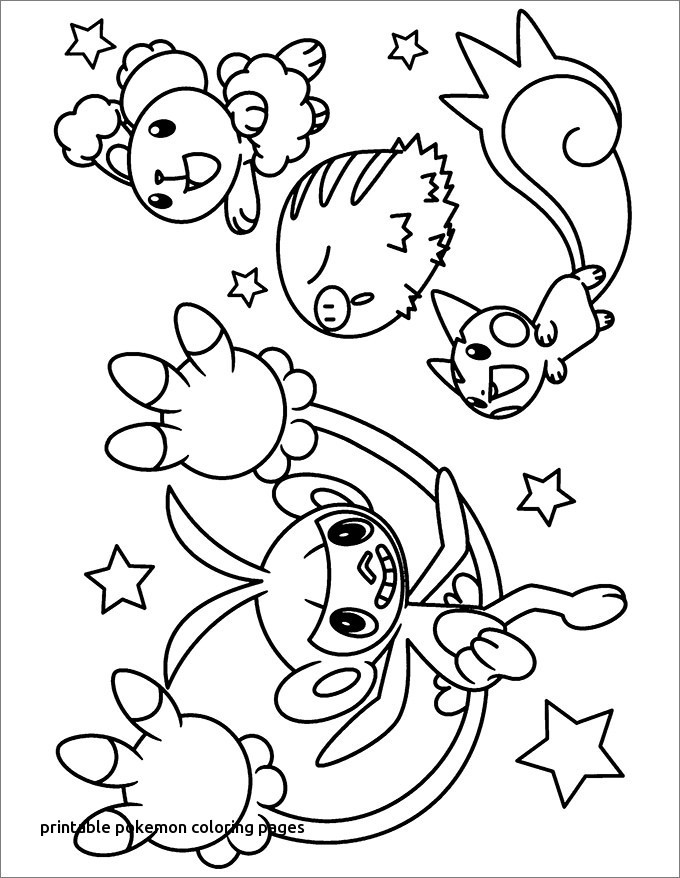 680x878 Pokemon Coloring Pages New Dongdao Page 2 For Printable Pokemon