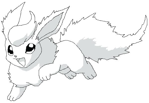 600x415 All Pokemon Coloring Pages Free All Coloring Pages To Print