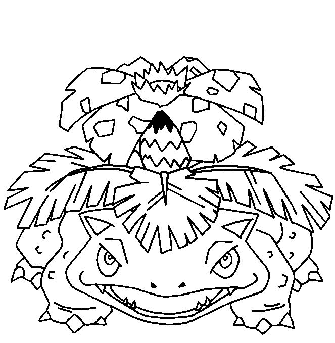 663x679 Coloriage Pokemon Colorier