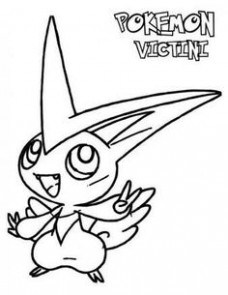 228x295 Pokemon Coloring Pages Xerneas Coloring Pages . @ Just Coloring