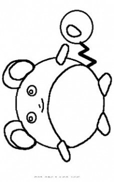 228x363 81 [ Pokemon Coloring Pages Xerneas ]