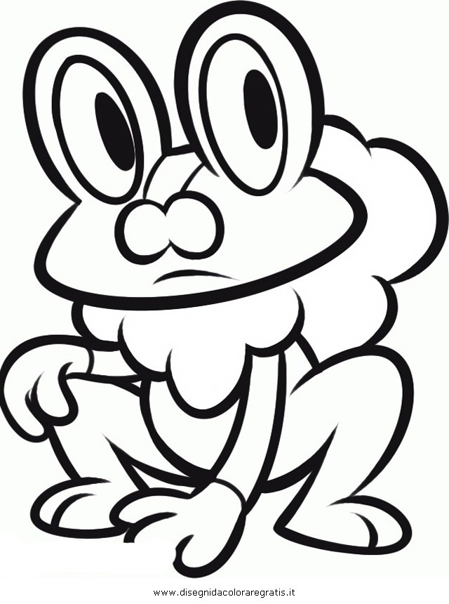 Froakie Coloring Pages 640x860 Froakie Coloring Pages